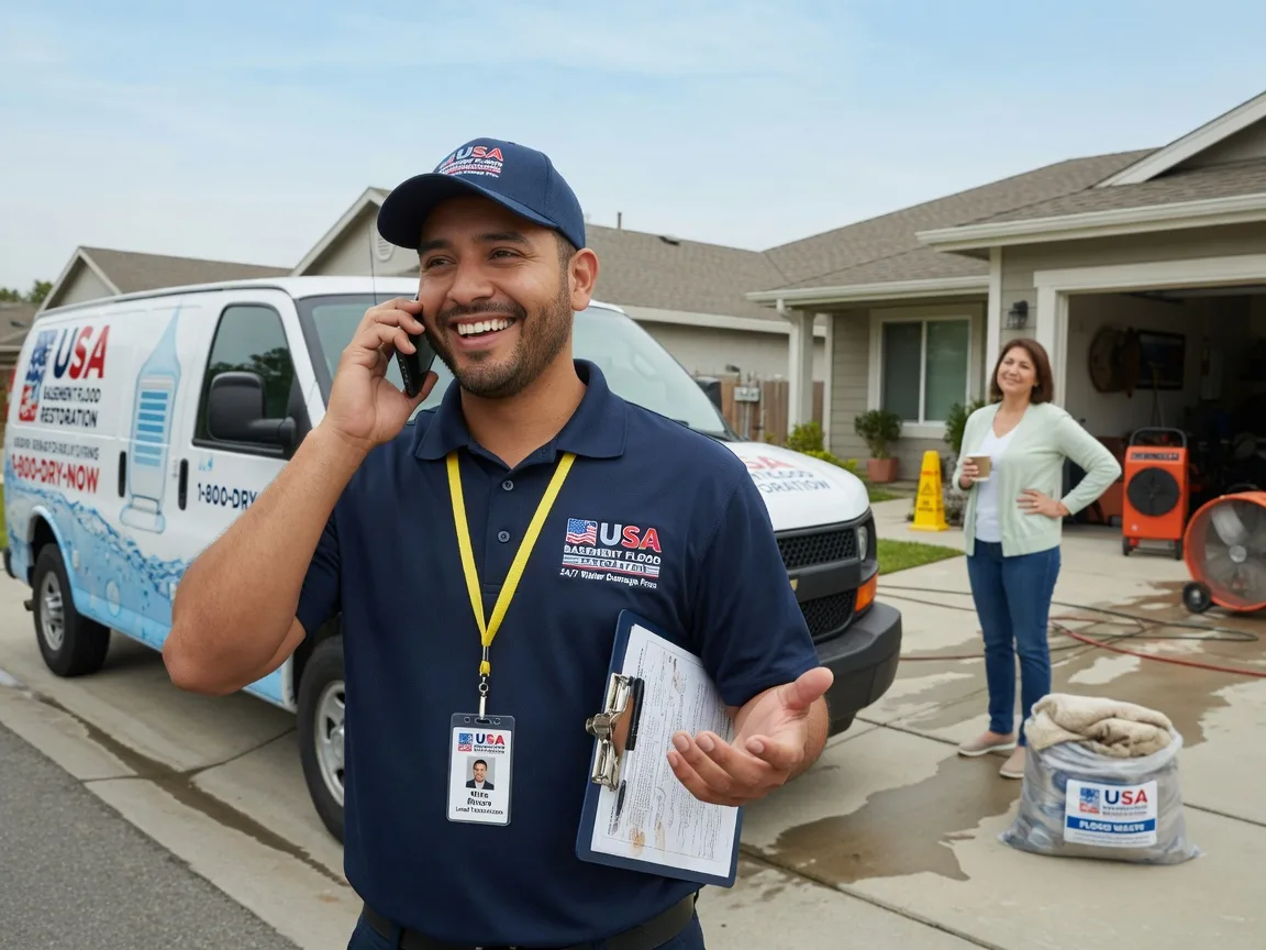 Basement Flood Cleanup Waldo, OH FAQs